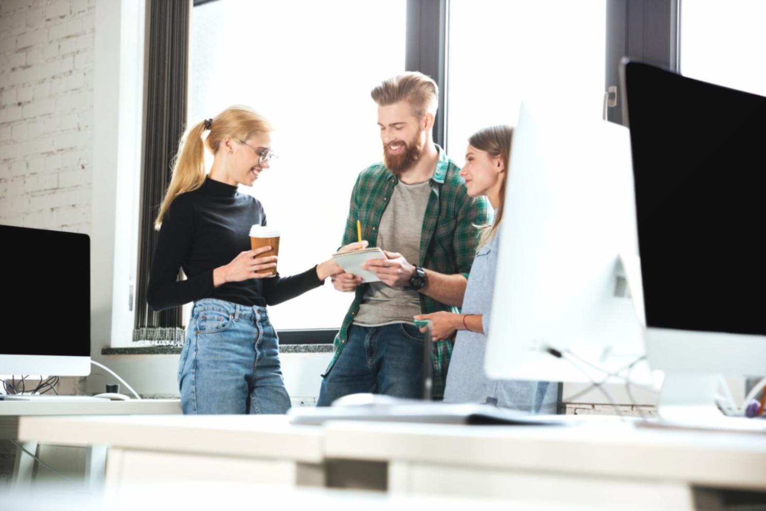 Session de formation en motivation d'équipe