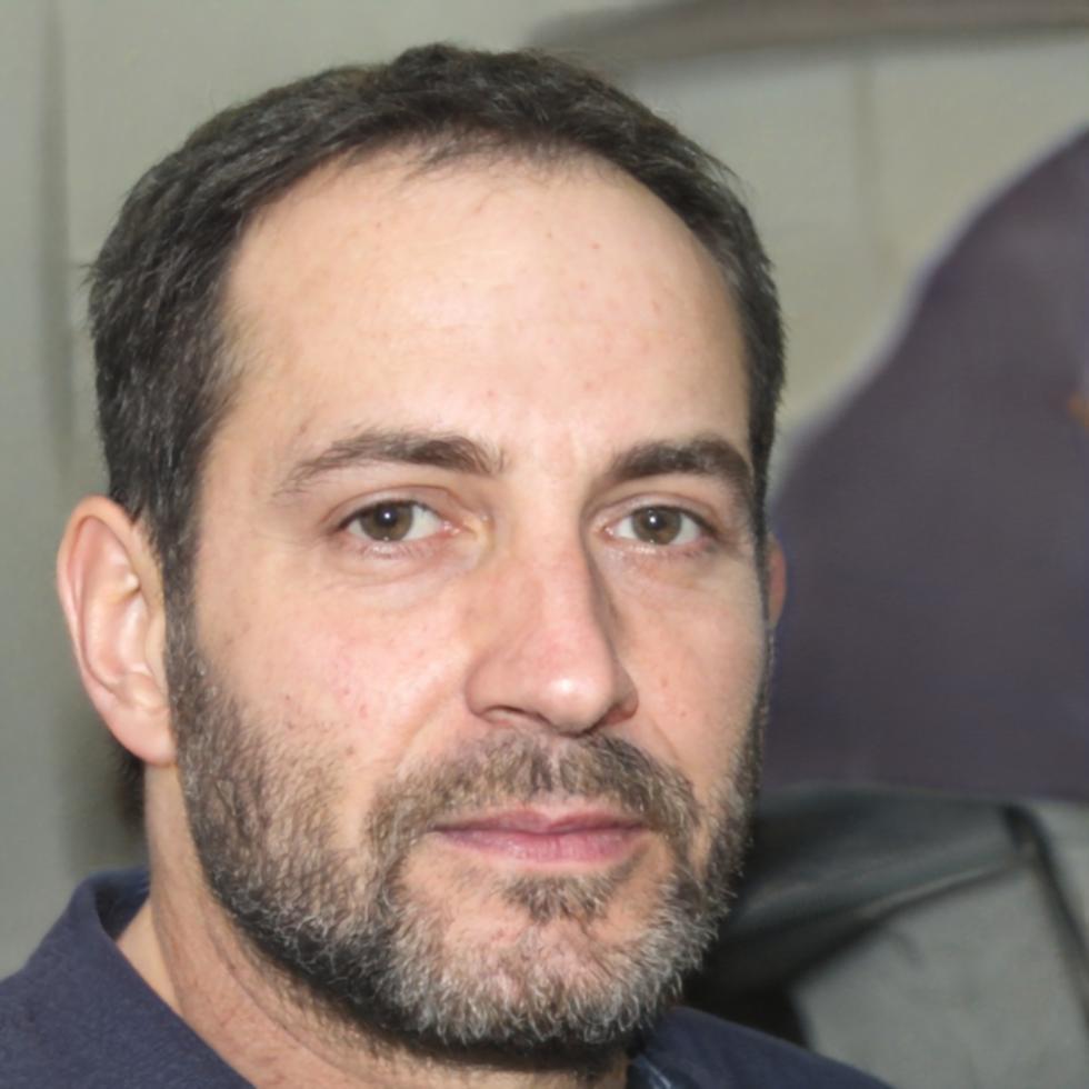 Portrait de Raphaël Lemoine